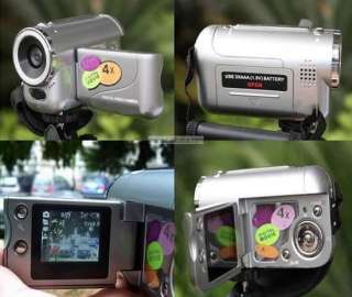 Brand New 3.1MP Mini Digital Video Camera Camcorder DV, the best gift 