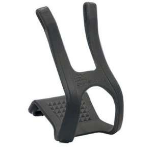 Zefal Mt. Christophe Bicycle Toe Clips, S/M  Sports 