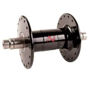  Phil Wood High Flange Track Bicycle Hub   32H Front 
