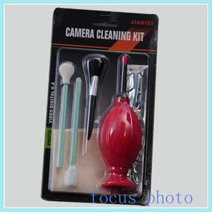 Pieces Camera Sensor Cleaning Kit for CCD & COMS  