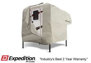 Expedition Truck Camper Cover Fits 8 10  