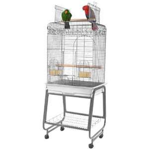  A&E Cage Company Play Top Bird Cage with Removable Stand 