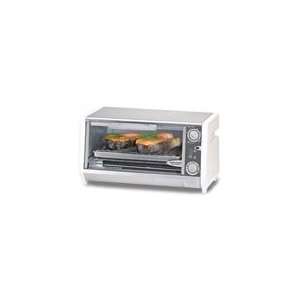  Black & Decker TRO 355 Toast R Oven Toaster with Chrome 