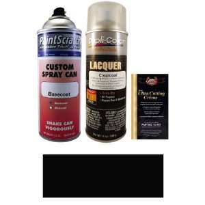   Black Spray Can Paint Kit for 1970 Nissan 310 (505) Automotive
