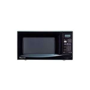  Haier 1000W, Microwave Oven, Black 