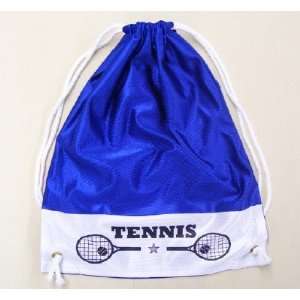  Tennis Tote Bag   Black, Red or Royal