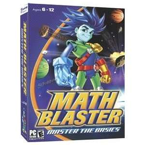  Math Blaster Master The Basics 