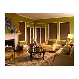   Faux Wood Window Blinds up to 36 x 126