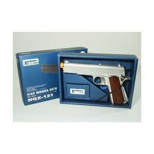   1911 Style Non Blowback Airsoft Pistol  Silver