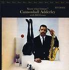 CANNONBALL ADDERLEY   KNOW WHAT I MEAN? NEW CD