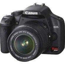 Canon EOS Rebel XSi Digital SLR Camera + 6 Piece Kit 689466081589 