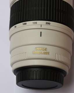 Canon Hight Quality Novelty 70 200mm Lens Coffee Cup Mug  