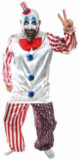   Of 1,000 Corpses Captain Spaulding Clown Costume Adult Size Standard