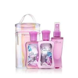  Bath and Body Works Be Enchanted 3 Oz Lotion, Mist, Wash 