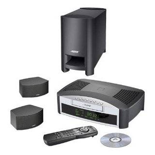 Bose 3 2 1 GS DVD Home Entertainment System   DVD surround system 