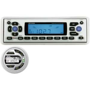  Boss Mr1520w  compatible In dash Marine Cd Receiver 