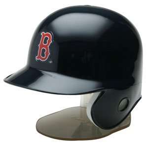   Replica Mini MLB Batting Helmets   Boston Red Sox