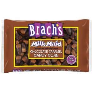 Brachs Chocolate Caramel Candy Corn  Grocery & Gourmet 
