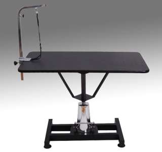 Hydraulic Adjustable Pet Dog Cat Grooming Table 42×24  