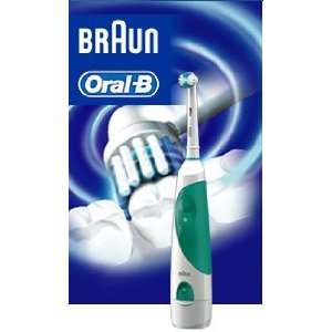  ORAL B BATTERY TOOTHBRUSH