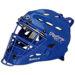RAWLINGS 3 PIECE YOUTH CATCHERS GEAR SET   ROYAL BLUE   FOR AGES 9 12 