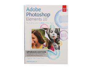   com   Adobe Photoshop Elements 10 for Windows & Mac   Upgrade Version