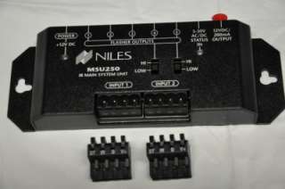 Niles IR Infrared Remote Repeater Ceiling Sensor Kit  