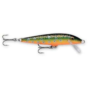   Floater 07 Fishing Lures, 2.75 Inch, Brook Trout