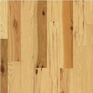  Bruce Hickory Solid Hardwood Flooring Plank C0710
