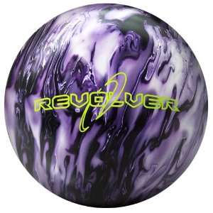  Brunswick Revolver Bowling Ball (16lbs)