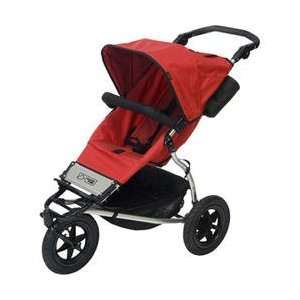  mountain buggy urban jungle buggy in Chilli Dot Baby