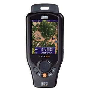    Bushnell ONIX 350 HandHeld GPS Navigation System GPS & Navigation