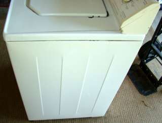 Used Working CHEAP GE Washer $150 WWA8600SCLWW LOCAL PICKUP ONLY 