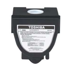  Toshiba Black Copier Toner   TOST2060 Electronics