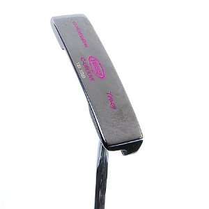  New Yes C Groove Pink Tracy Putter RH 32 Sports 