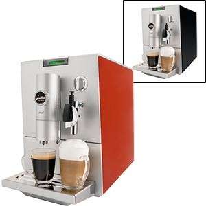 New Jura ENA5 Automatic Coffee Center Ristretto Black Panels, ENA 