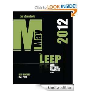 May 2012 Event, Editorial and Promotional Calendar, LEEP Single (Event 