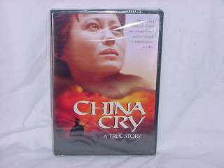 China Cry NEW DVD Christian Movie True Story Nora Lam  
