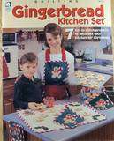 Gingerbread Kitchen Set 7 Fun Useful Quilting Projects  