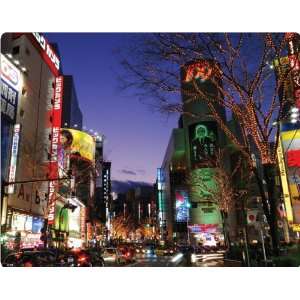 Tokyo Neon Lights Shibuya District skin for Olympus Stylus 