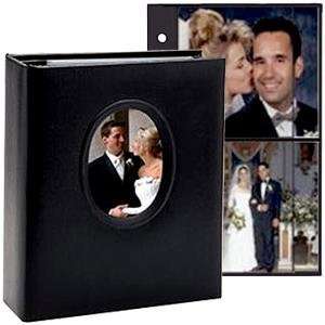  CONCORD CAMEO 3 ring pocket black proof book for up to 200 