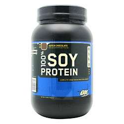 Optimum Gold 100% Soy Protein Vegetarian MRP 2 lb 748927027792  