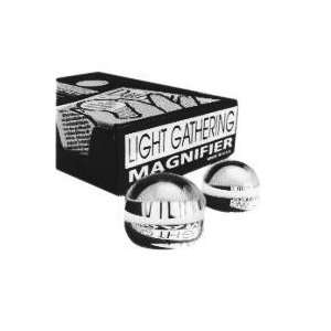  Magnabrite 89mm Dome Magnifier   4x