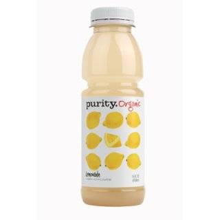 96 $ 0 12 per oz purity organic lemonade 16 oz bottle