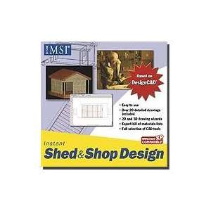  INSTANT SHED AND SHOP DESIGN