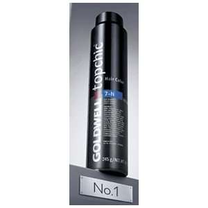    Goldwell Topchic Hair Color Canister #8RB Light Macore Beauty