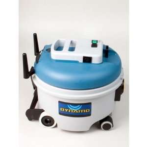  EDIC Dynamo Commercial Canister Vacuum 9W