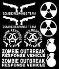 Funny Decals, Zombie Decals items in Sir Stickys Stickershire store 