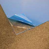 PETG Plastic Sheet .030 x 48 x 96   Clear Lexan   Plexiglass  