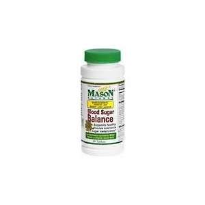  Mason Blood Sugar Balance 30 Tablets Health & Personal 